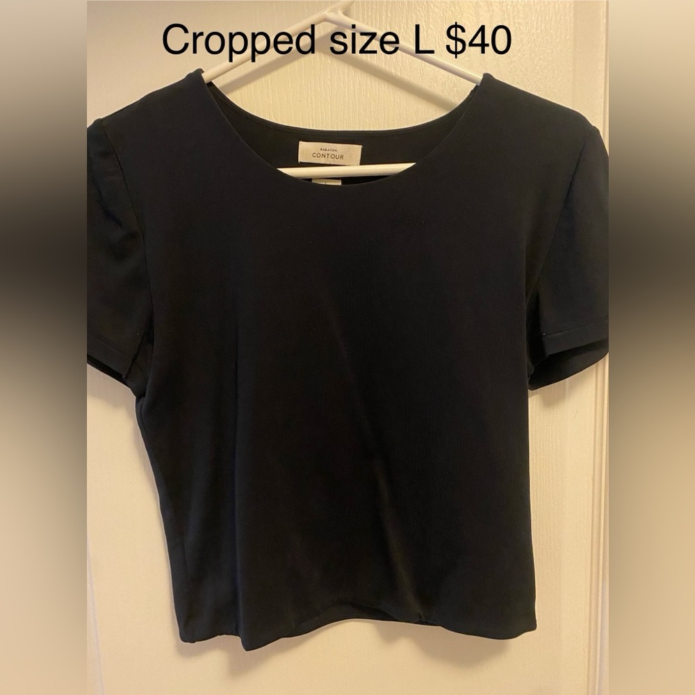 Women's Black Top